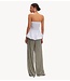 EDITED Top Xeni Top optic white