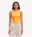 EDITED Top Orelia Top Blazing Orange