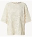 EDITED Top Xally Tunic Egret
