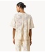 EDITED Top Xally Tunic Egret