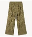 Refined Department Broek ladies knitted lace pants AYA army