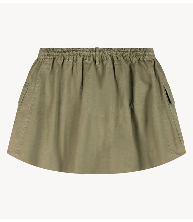 Refined Department Rok ladies woven cargo balloon skirt MANDY