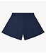 Refined Department Shorts ladies woven wide denim shorts CINDY navy