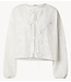 EDITED Top Lisanne Blouse Optic White