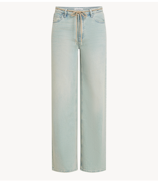 Circle of Trust Broek JONA DNM carribean blue wash