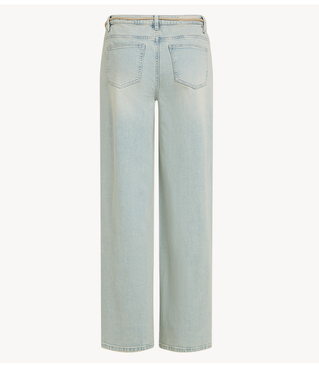 Circle of Trust Jeans JONA DNM carribean blue wash