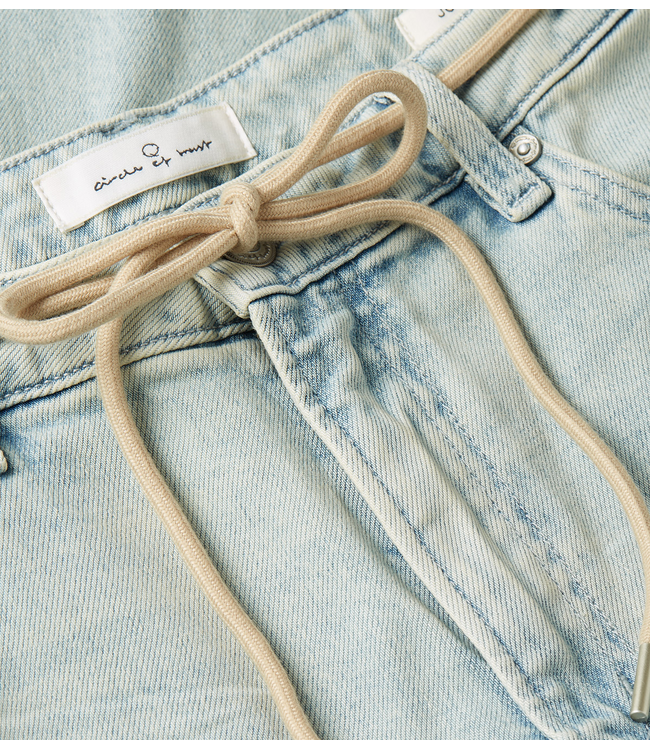 Circle of Trust Broek JONA DNM carribean blue wash