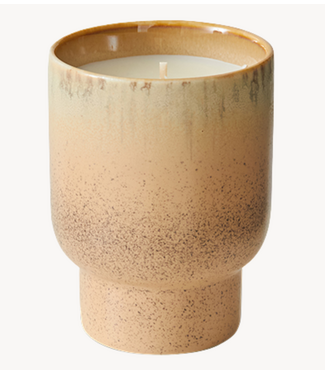 HKLIVING Geurkaars 70s ceramics: small scented candle Vancouver