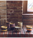 HKLIVING Geurkaars 70s ceramics: small scented candle Vancouver