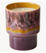 HKLIVING Geurkaars 70s ceramics: small scented candle Cape Town