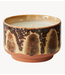 HKLIVING Geurkaars 70s ceramics: small scented  candle Kyoto