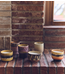HKLIVING Geurkaars 70s ceramics: small scented  candle Valencia