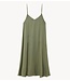 American Vintage Jurk BOVALOW EUCALYPTUS