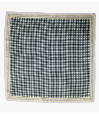 Fleur & Foulard Sjaal Scarf double check