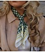 Fleur & Foulard Sjaal Scarf double check