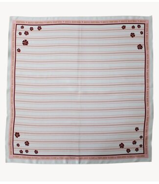 Fleur & Foulard Sjaal Scarf flowergirl