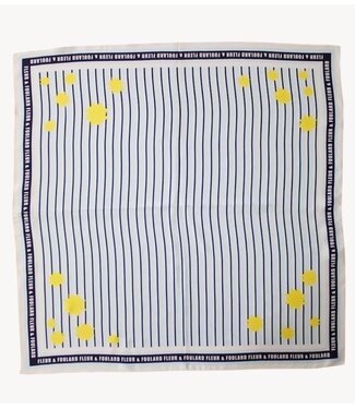 Fleur & Foulard Sjaal Scarf sailor