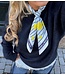 Fleur & Foulard Sjaal Scarf sailor