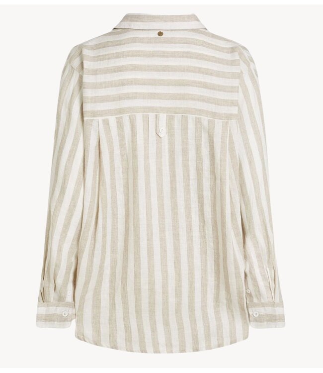 Circle of Trust Blouse ABBY BLOUSE Summer Sand