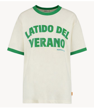 HARPER & YVE T-shirt LATIDO-SS ECRU