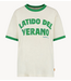 HARPER & YVE T-shirt LATIDO-SS ECRU