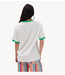 HARPER & YVE T-shirt LATIDO-SS ECRU