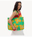 HARPER & YVE Tas LEXIE-BAG WILD FLOWER/LEXIE LEOPARD BLOOM
