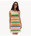 HARPER & YVE Jurk JO-DR  MULTI STRIPE