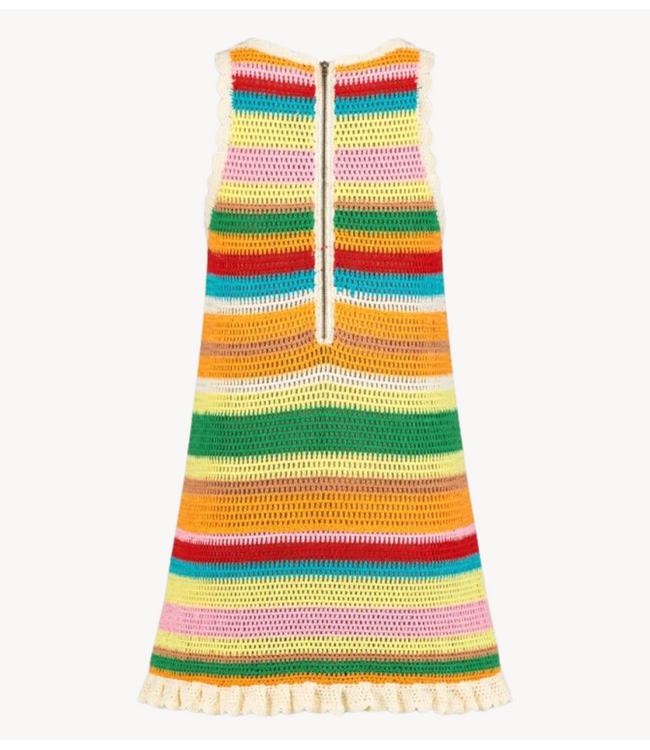 HARPER & YVE Jurk JO-DR  MULTI STRIPE