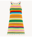 HARPER & YVE Jurk JO-DR  MULTI STRIPE