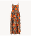 HARPER & YVE Jurk DINA-DR LEXIE LEOPARD BLOOM