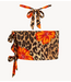 HARPER & YVE Top KEES-SS LEXIE LEOPARD BLOOM