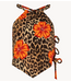 HARPER & YVE Top KEES-SS LEXIE LEOPARD BLOOM