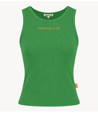 HARPER & YVE Top YENN-SS  Vibrant green