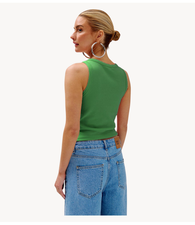 HARPER & YVE Top YENN-SS  Vibrant green