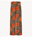 HARPER & YVE Broek MEIKE-PA  LEXIE LEOPARD BLOOM