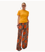 HARPER & YVE Broek MEIKE-PA  LEXIE LEOPARD BLOOM