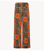 HARPER & YVE Broek MEIKE-PA  LEXIE LEOPARD BLOOM