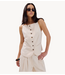 HARPER & YVE Gilet REY-GI  ECRU
