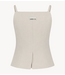 HARPER & YVE Gilet REY-GI  ECRU