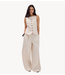 HARPER & YVE Broek MASON-PA ECRU