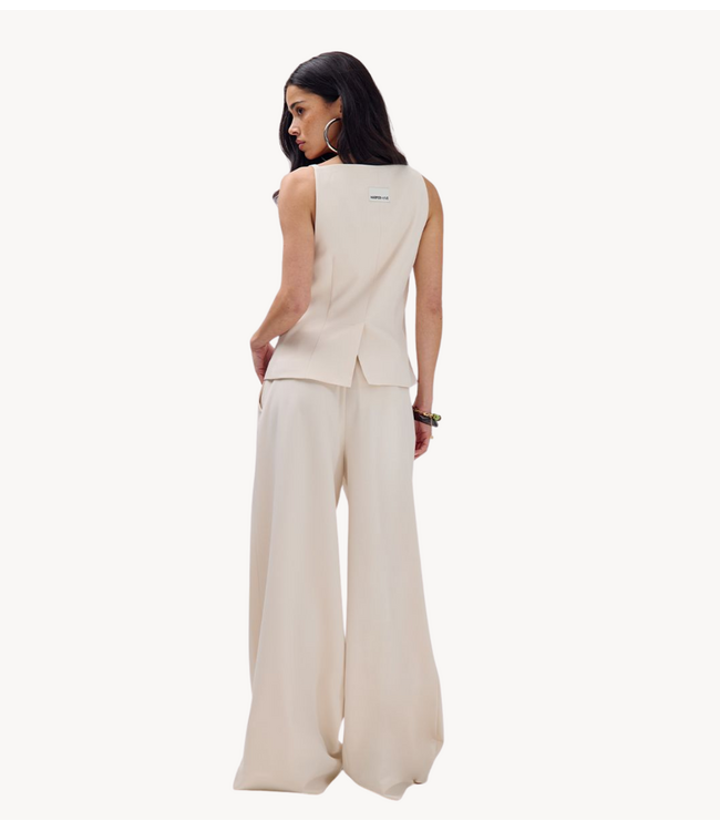 HARPER & YVE Broek MASON-PA ECRU