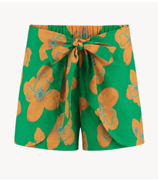 HARPER & YVE Broek MILA-SH WILD FLOWER
