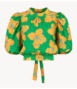HARPER & YVE Top MACEY-SS WILD FLOWER