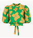 HARPER & YVE Top MACEY-SS WILD FLOWER