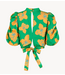 HARPER & YVE Top MACEY-SS WILD FLOWER