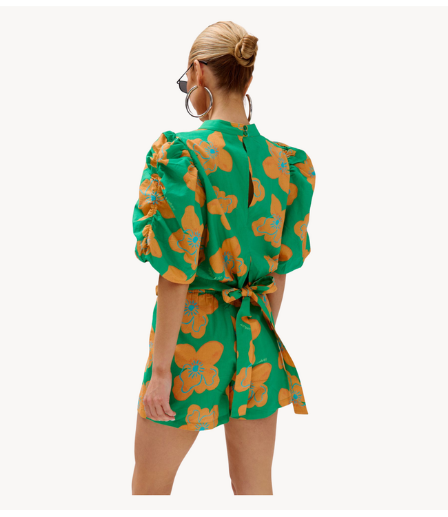 HARPER & YVE Top MACEY-SS WILD FLOWER
