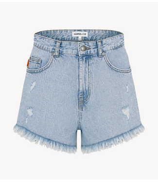 HARPER & YVE Broek YVE-SH Light blue