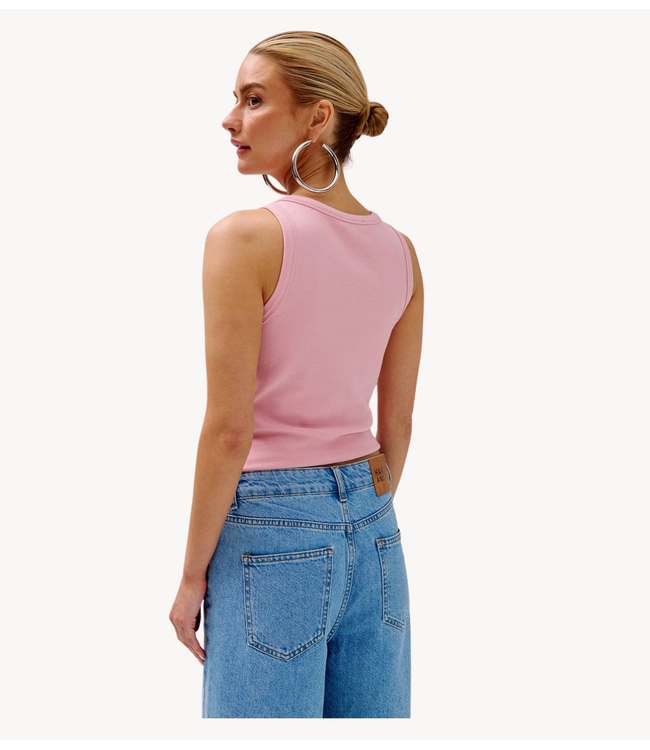 HARPER & YVE Top YENN-SS PINK FAIRYTALE
