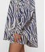 10DAYS Blouse blouse zebra voile light vanilla